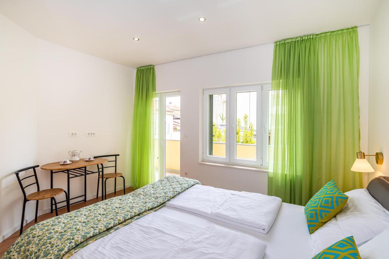 Ida Arts Apartments Задар Экстерьер фото