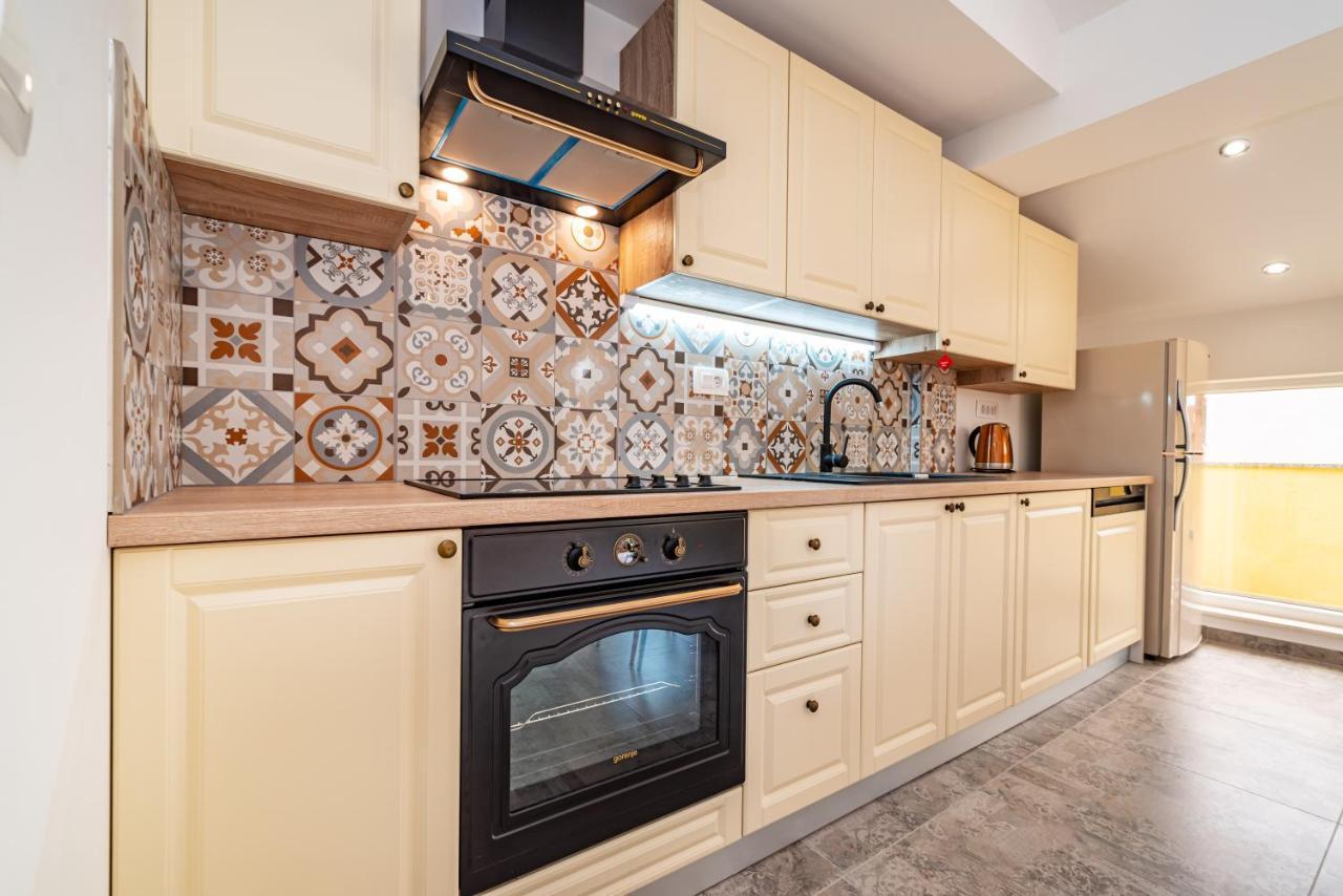 Ida Arts Apartments Задар Экстерьер фото