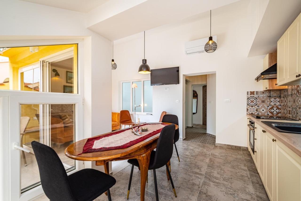 Ida Arts Apartments Задар Экстерьер фото