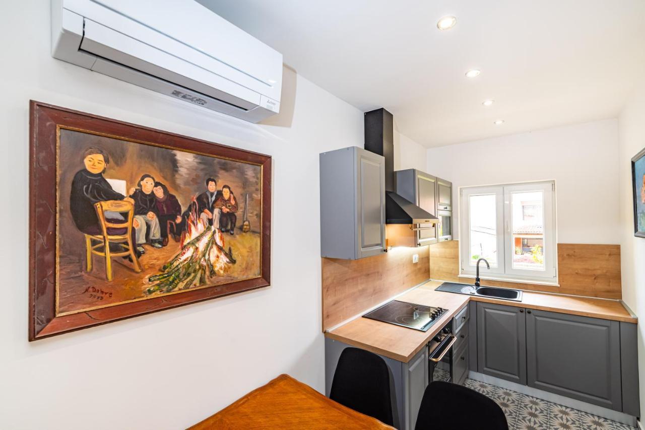 Ida Arts Apartments Задар Экстерьер фото