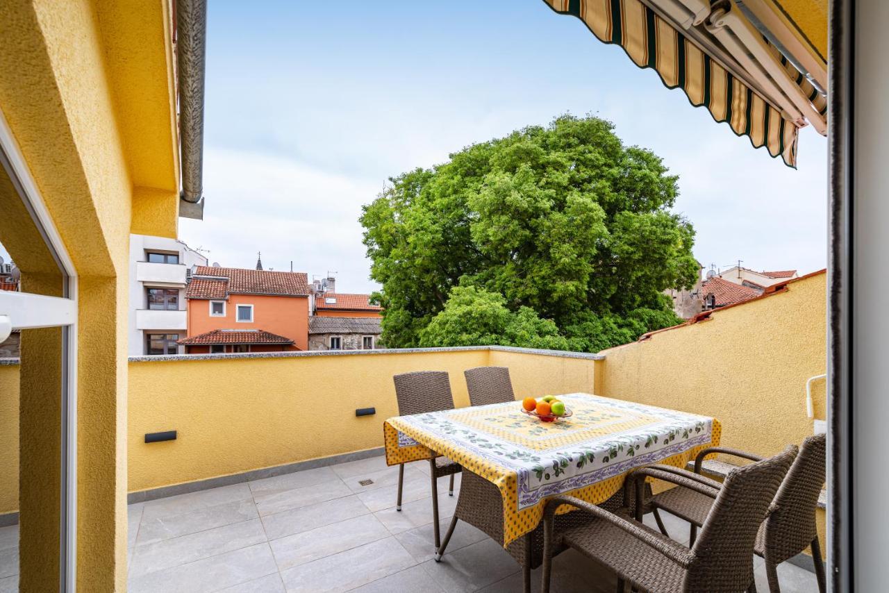 Ida Arts Apartments Задар Экстерьер фото