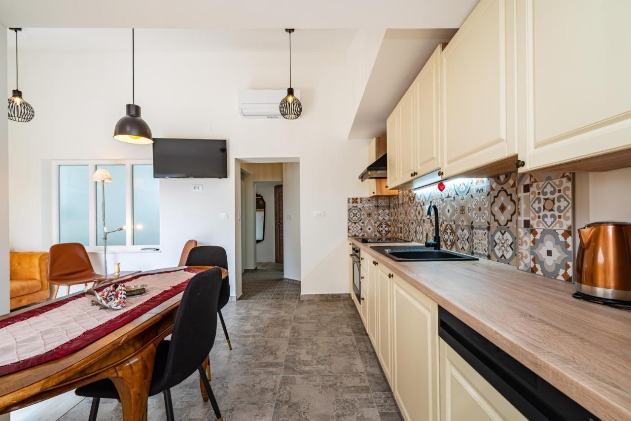 Ida Arts Apartments Задар Экстерьер фото