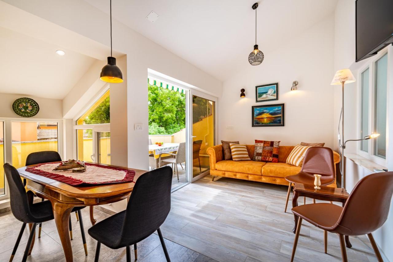 Ida Arts Apartments Задар Экстерьер фото