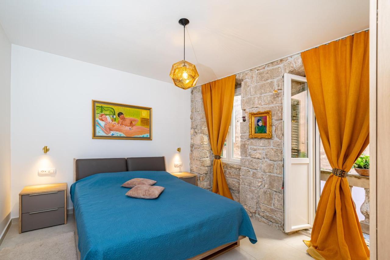 Ida Arts Apartments Задар Экстерьер фото