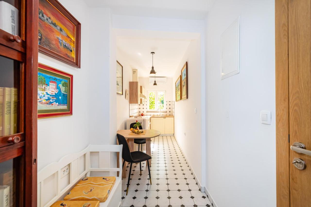 Ida Arts Apartments Задар Экстерьер фото