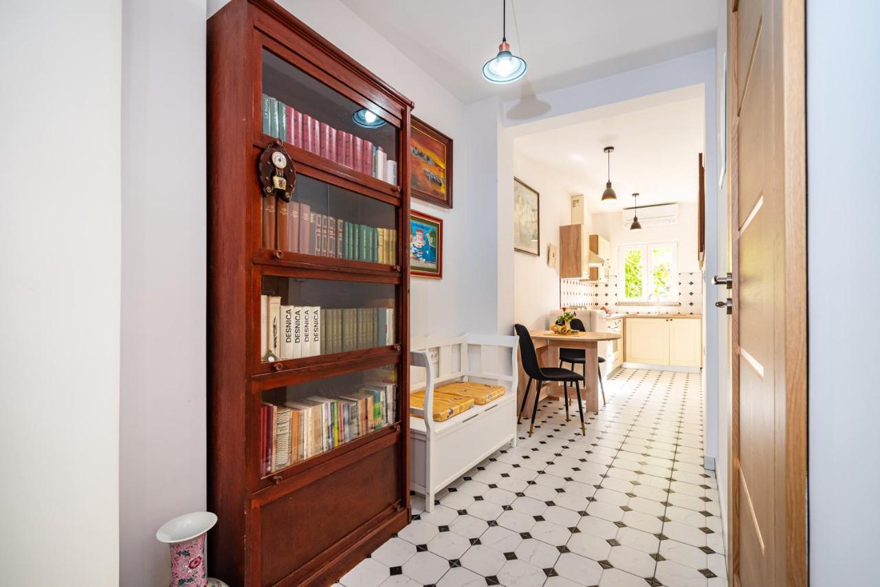 Ida Arts Apartments Задар Экстерьер фото