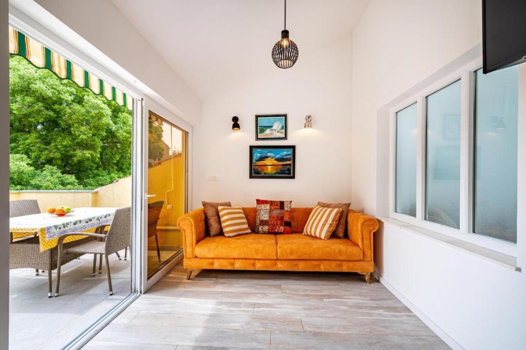 Ida Arts Apartments Задар Номер фото
